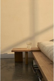 Noptieră în culoare naturală din lemn de pin Japan – Karup Design