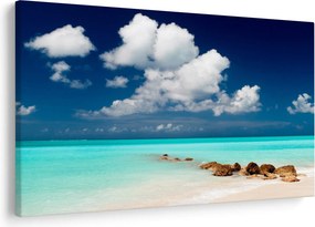 Tablou cu mare (90x60 cm)