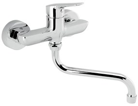 Baterie de chiuvetă/lavoar Novaservis METALIA crom lucios