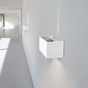 Aplica lumina ambientala Leticia 1, alb