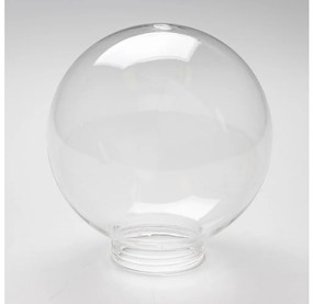 Brilagi - Abajur universal de schimb HARBOR E27 Ø 20 cm transparent