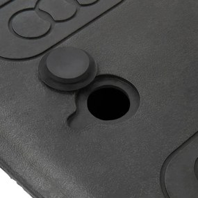 Coș de baschet cu roți, reglabil 148 - 236 cm