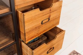 Comoda design industrial vintage Heritage 150cm A-40881 VC