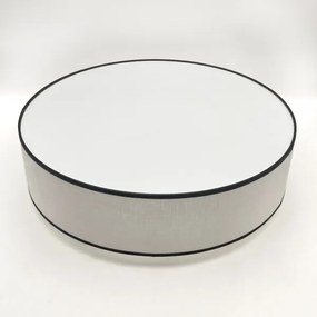 Plafonieră Brilagi BELLADONNA 3xE27/15W/230V d. 50 cm alb/stejar