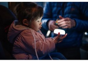 Ledlenser KIDCAMP6 DINO - Lampă portabilă cu LED dimabilă, 3xAAA, IP44, verde