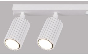 Spot alb 6,5x117 cm Gleam – Sollux