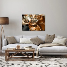 Tablou cu abstracție (70x50 cm)