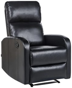 Fotoliu relax Virtudosa (negru) . 1076500