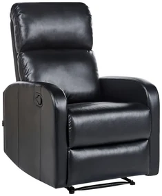 Fotoliu relax Virtudosa (negru) . 1076500