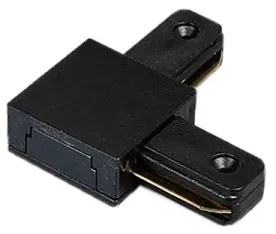 Spot în sistem de șină 4xGU10/25W/230V negru