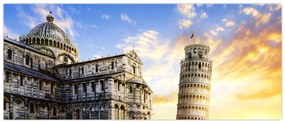 Tablou - Pisa (120x50 cm)