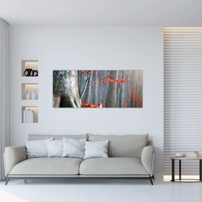 Tablou - Toamna (120x50 cm)