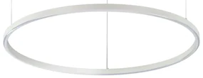 Lustra LED suspendata Oracle slim sp d070 round 2700k on-off WH
