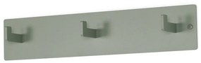 Cuier de perete verde-gri din metal Leatherman – Spinder Design
