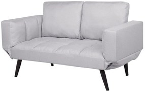 Canapea 2 locuri Bromley (gri deschis) . 1008568