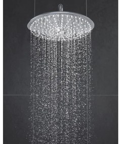 GROHE 26455000 - Cap de duș EUPHORIA 260, 260 mm, crom lucios