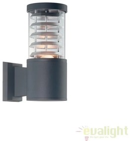 Aplica de perete iluminat exterior IP44 TRONCO AP1 ANTRACITE 027005
