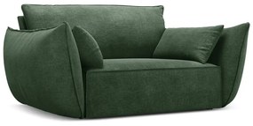 Fotoliu verde închis Vanda – Mazzini Sofas