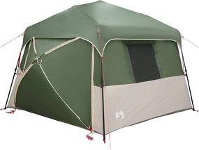 vidaXL Cort instant cu folie de protecție pentru 12 persoane și eliberare rapidă