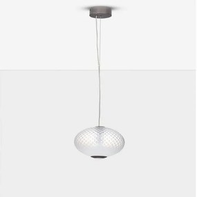 Lustra, Pendul LED, Sticla Opaca, AORA, NVL-9191247