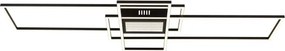 Globo 48468-60 - Corp de iluminat LED dimabil de tavan SAUNDERS 60W/230V 42x110,8 cm