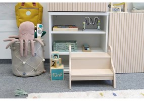 Treaptă înălțătoare bej Sand – Kindsgut