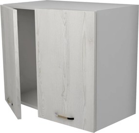 Corp Superior Hota Lecce, Pin Alb/Alb, 60 x 30 x 50 cm
