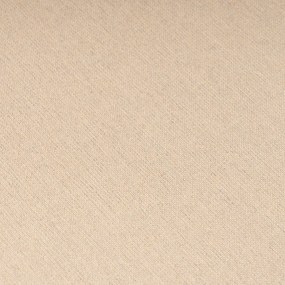 Fotoliu de grădină bej din metal Paros – Garden Pleasure