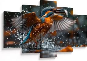 Tablou - Ianuarie (150x105 cm)