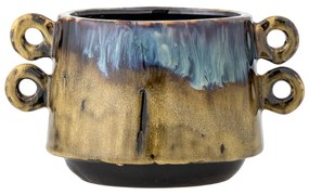 Ghiveci decorativ din gresie ø 18 cm Walton – Bloomingville