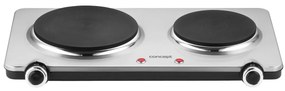 Aragaz electric cu două plăci Concept VE3035