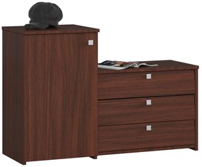 Pantofar Sirocco (wenge). 1068558