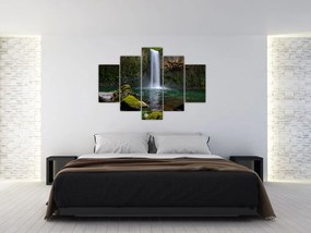 Tablou cu cascade (150x105 cm)
