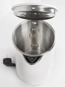 Fierbator electric ZILAN ZLN1147 - 1.7L, 1500W, alb, oprire automata
