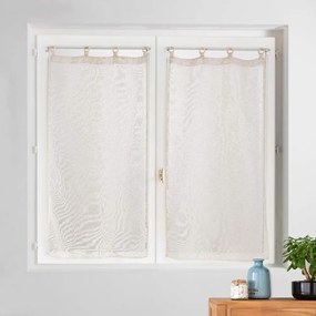 Perdele bej 2 buc. 60x120 cm Minalisa – douceur d'intérieur