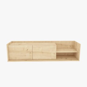 Comoda TV Krog - Oak