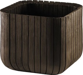 Ghiveci CUBE PLANTER M, maro