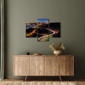 Tablou - Golden Gate Bridge (90x60 cm)
