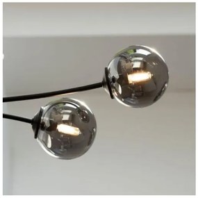 Lustră LED aplicată WIDOW 6xG9/3W/230V Paul Neuhaus 6737-18