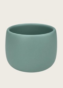 Pahar cafea NOVUM Mint Green Cappucino 330ml Flat White, Latte