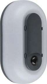 Paulmann 94958 - LED/18,5W IP65 Aplică de perete pentru exterior reglabilă ELUNOR 230V