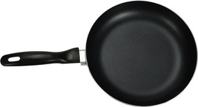 Tigaie aluminiu Floria ZLN1920, Diametru 26 cm, 2 straturi Non-Stick, Maner din bachelita, Compatibil masina de spalat vase