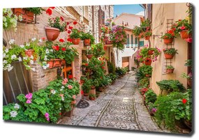 Tablou canvas Străzile italiene