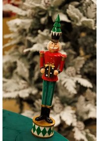 Decorațiune de Crăciun 47 cm spărgător de nuci