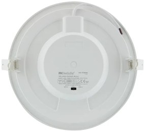 Plafonieră LED încastrată pentru baie LED/18W/230V 3000/4000/6000K IP44