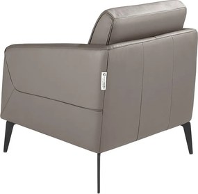 Fotoliu elegant design italian Ardath