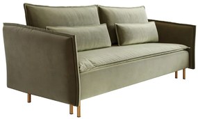 Canapea Union  (șalvia + auriu). 1099356