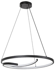 Lustra LED suspendata stil minimalist Niloo
