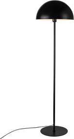 Nordlux - Lampă de podea ELLEN 1xE27/40W/230V, neagră, 140 cm