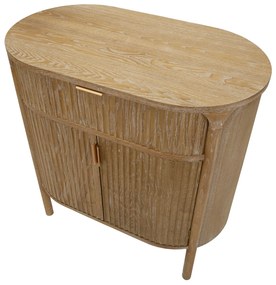 Mauro Ferretti Dulap Goteborg Cm 81X46X80 | Aosom Romania